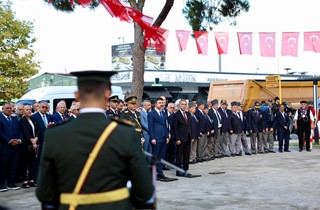 Gemlik’te 30 Ağustos Zafer Bayramı Törenle Kutlandı